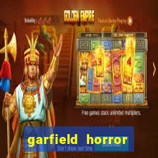 garfield horror game friv